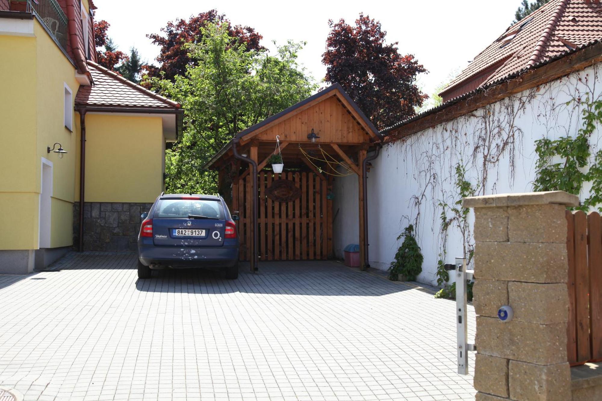 Slunecni Dum Český Krumlov Exteriör bild