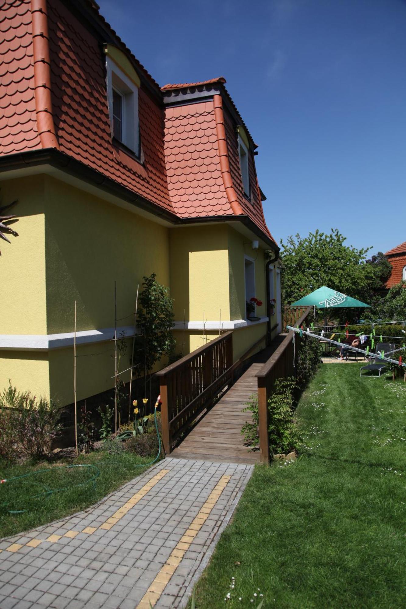 Slunecni Dum Český Krumlov Exteriör bild