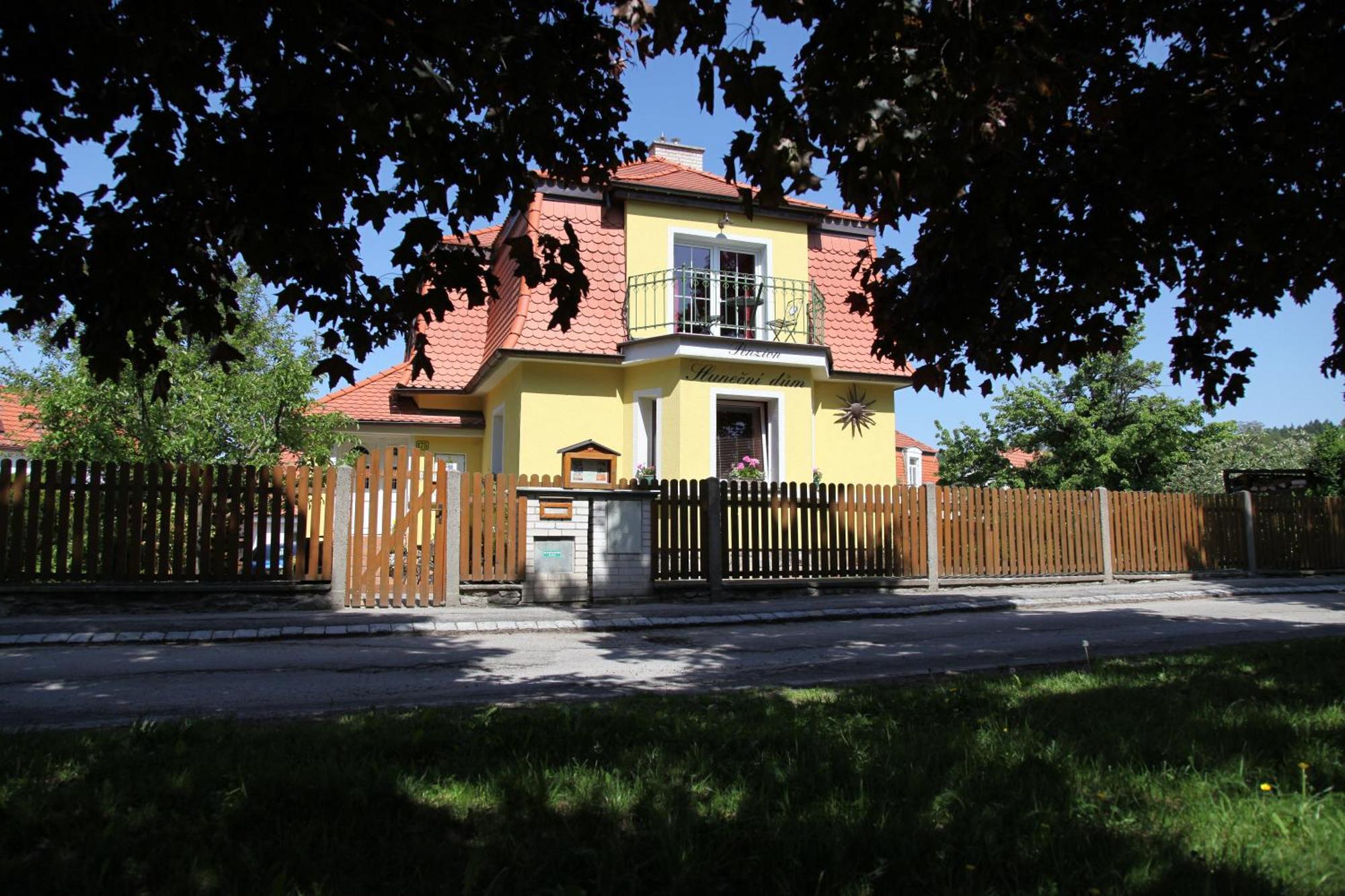 Slunecni Dum Český Krumlov Exteriör bild